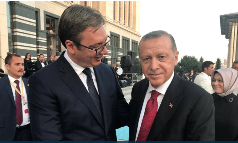 Erdogan del vullnetar: Turqia gati të ndërmjetësojë dialogun Kosovë-Serbi! Erdogan del vullnetar: Turqia gati të ndërmjetësojë dialogun Kosovë-Serbi!