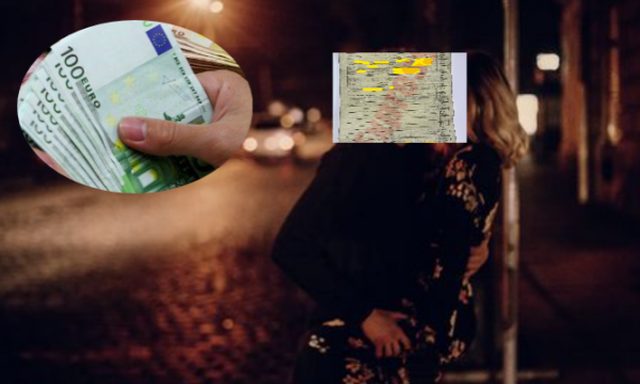 Ndodh çudia/ U puthën para një klubi nate, gjobitet me 900 euro çifti shqiptar Ndodh çudia/ U puthën para një klubi nate, gjobitet me 900 euro çifti shqiptar