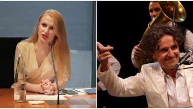 Gazetarja kosovare: Bregoviç nuk frymëzoi kurrë masakrat mbi Kosovën! Gazetarja kosovare: Bregoviç nuk frymëzoi kurrë masakrat mbi Kosovën!