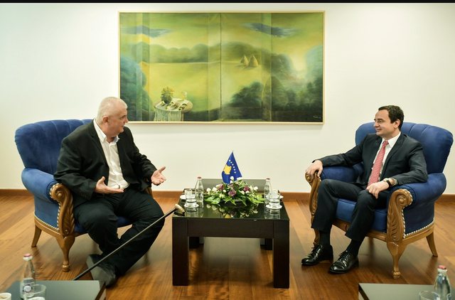 “Nuk jam tradhtar”! Politikani serb: Për mua Kosova është shtet i pavarur “Nuk jam tradhtar”! Politikani serb: Për mua Kosova është shtet i pavarur