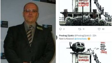 SKANDALI/ Analisti serb etiketon ish-ambasadoren Çitaku: Pas Afganistanit, radhën e ka Kosova SKANDALI/ Analisti serb etiketon ish-ambasadoren Çitaku: Pas Afganistanit, radhën e ka Kosova
