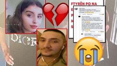 “E kisha pre me sëpatë”! Komenti që kishte bërë vrasësi i 18 vjeҫares, duhej të merrej seriozisht (Foto) “E kisha pre me sëpatë”! Komenti që kishte bërë vrasësi i 18 vjeҫares, duhej të merrej seriozisht (Foto)