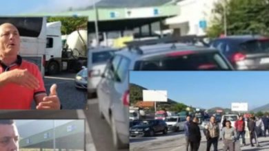 Kosova shtrëngon masat, qytetarët: Do bllokojmë doganën e Morinës, as ata mos të vijnë Kosova shtrëngon masat, qytetarët: Do bllokojmë doganën e Morinës, as ata mos të vijnë