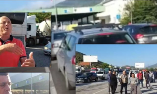Kosova shtrëngon masat, qytetarët: Do bllokojmë doganën e Morinës, as ata mos të vijnë Kosova shtrëngon masat, qytetarët: Do bllokojmë doganën e Morinës, as ata mos të vijnë