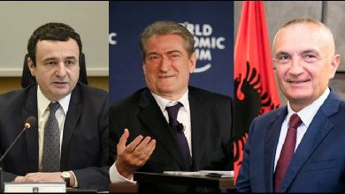 Baze: Ku ngjajnë kundërshtarët shqiptarë të projekteve perëndimore në Ballkan? Baze: Ku ngjajnë kundërshtarët shqiptarë të projekteve perëndimore në Ballkan?