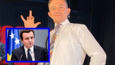 Skandal me një ryshfet astronomik, për ministrin e Albin Kurtit (VIDEO) Skandal me një ryshfet astronomik, për ministrin e Albin Kurtit (VIDEO)