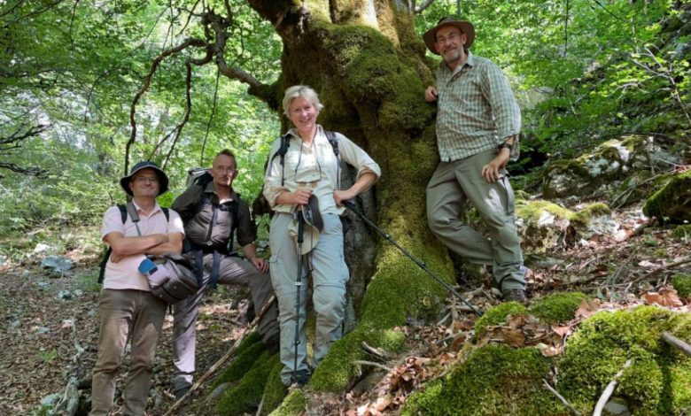 Ekipi gjerman “zbarkon” në Shqipëri, gazetarja e mirënjohur dokumentar për bukuritë e vendit tonë
