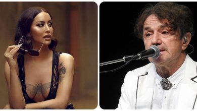 Dafina Zeqiri reagon sërish për Bregoviçin, këtë herë me një mallkim për organizatorët e Festës së Birrës (FOTO) Dafina Zeqiri reagon sërish për Bregoviçin, këtë herë me një mallkim për organizatorët e Festës së Birrës (FOTO)