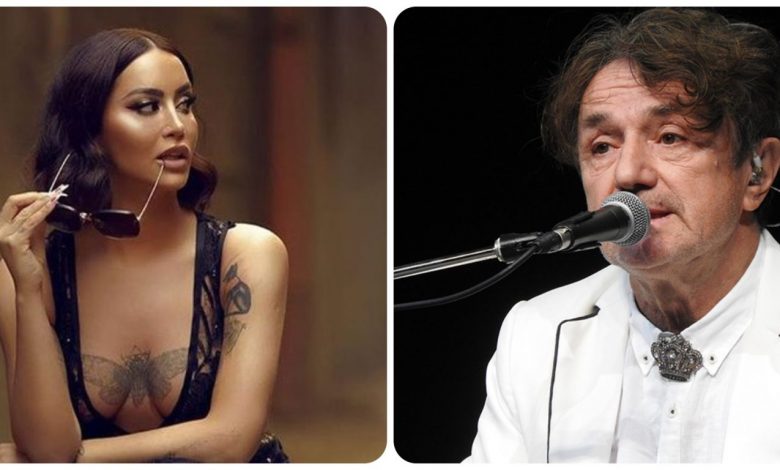 Dafina Zeqiri reagon sërish për Bregoviçin, këtë herë me një mallkim për organizatorët e Festës së Birrës (FOTO) Dafina Zeqiri reagon sërish për Bregoviçin, këtë herë me një mallkim për organizatorët e Festës së Birrës (FOTO)