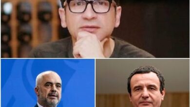“Sa shumë mllef e inferioritet, sa pak dashuri”/ Spahiu publikon foton: Ja pse nuk do kemi kurrë një Shqipëri “Sa shumë mllef e inferioritet, sa pak dashuri”/ Spahiu publikon foton: Ja pse nuk do kemi kurrë një Shqipëri