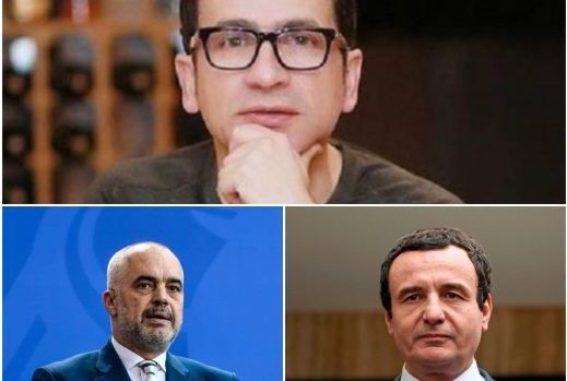 “Sa shumë mllef e inferioritet, sa pak dashuri”/ Spahiu publikon foton: Ja pse nuk do kemi kurrë një Shqipëri “Sa shumë mllef e inferioritet, sa pak dashuri”/ Spahiu publikon foton: Ja pse nuk do kemi kurrë një Shqipëri