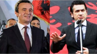 Spahiu: Albin Kurti me dy standarde, ka dhënë sinjale që s’do pranojë asociacionin Spahiu: Albin Kurti me dy standarde, ka dhënë sinjale që s’do pranojë asociacionin