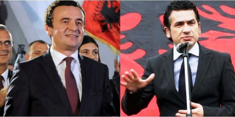 Spahiu: Albin Kurti me dy standarde, ka dhënë sinjale që s’do pranojë asociacionin Spahiu: Albin Kurti me dy standarde, ka dhënë sinjale që s’do pranojë asociacionin