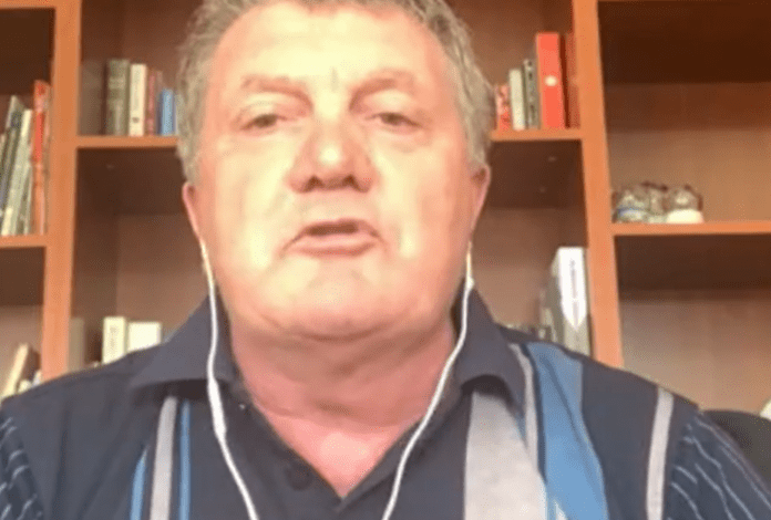 Zeka: Ata që po “i fryjnë” Bregoviçit janë përçarës dhe injorantë shqiptarë Zeka: Ata që po “i fryjnë” Bregoviçit janë përçarës dhe injorantë shqiptarë