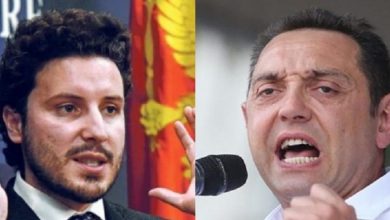 Përplasen në distancë Abazoviqi dhe Vulini, përmendet Kosova dhe “Shqipëria e Madhe”