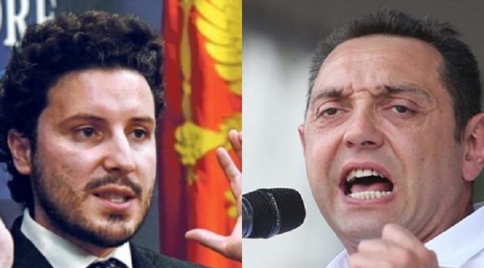 Përplasen në distancë Abazoviqi dhe Vulini, përmendet Kosova dhe “Shqipëria e Madhe” Përplasen në distancë Abazoviqi dhe Vulini, përmendet Kosova dhe “Shqipëria e Madhe”