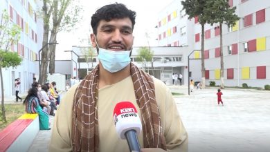 VIDEO/ Mirënjohja e afganëve për Shqipërinë: Tani ndihemi të sigurt në vendin tuaj