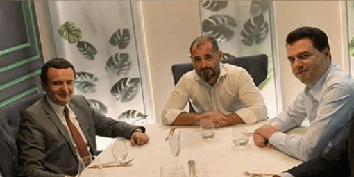 Sulmi ndaj SHBA dhe avokatia ndaj Albinit, të vetmet aksione opozitare para mandatit të tretë të Ramës Sulmi ndaj SHBA dhe avokatia ndaj Albinit, të vetmet aksione opozitare para mandatit të tretë të Ramës