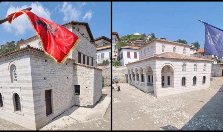 Qendra mesjetare historike e Beratit, së shpejti destinacion i guidave turistike Qendra mesjetare historike e Beratit, së shpejti destinacion i guidave turistike