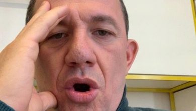 “Ndërkombëtarët në p** të sëmës”- Berat Buzhala: Vjosa nuk është aq budallicë sa Albini e Donika. Këta janë dhe budallenj, dhe të poshtër “Ndërkombëtarët në p** të sëmës”- Berat Buzhala: Vjosa nuk është aq budallicë sa Albini e Donika. Këta janë dhe budallenj, dhe të poshtër