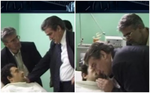 Vrasja e Azem Hajdarit, çfarë i tha truproja Berishës në spital? Detajet e panjohura