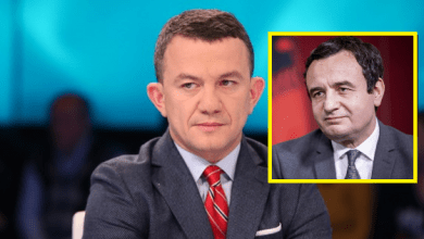 “Propozimi i Ramës, gjëja e duhur që ka ardhur nga Shqipëria”/ Buzhala: Kurti, politikani më i rrezikshëm që ka udhëhequr ndonjëherë Kosovën “Propozimi i Ramës, gjëja e duhur që ka ardhur nga Shqipëria”/ Buzhala: Kurti, politikani më i rrezikshëm që ka udhëhequr ndonjëherë Kosovën