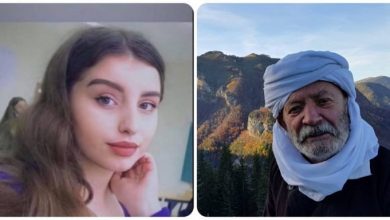 Çun Lajçi thur vargje emocionuese për të ndjerën, Marigona Osmani: Dashë shpirt para një burri të pa burrë… Çun Lajçi thur vargje emocionuese për të ndjerën, Marigona Osmani: Dashë shpirt para një burri të pa burrë…