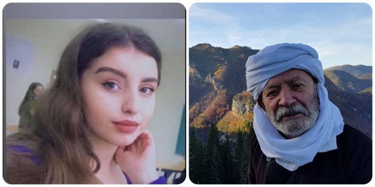 Çun Lajçi thur vargje emocionuese për të ndjerën, Marigona Osmani: Dashë shpirt para një burri të pa burrë… Çun Lajçi thur vargje emocionuese për të ndjerën, Marigona Osmani: Dashë shpirt para një burri të pa burrë…