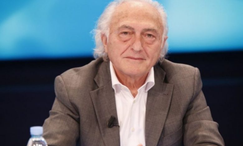 “Kurti hoqi dorë nga urrejtja ndaj qeverisë shqiptare”/ Frrok Çupi: Ja pse Rama është ‘lider’ i rajonit “Kurti hoqi dorë nga urrejtja ndaj qeverisë shqiptare”/ Frrok Çupi: Ja pse Rama është ‘lider’ i rajonit