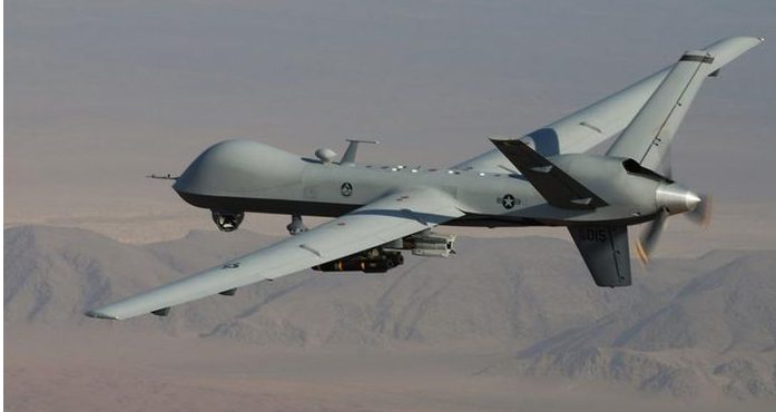 VIDEO/ “Të vritesh me dronë”, 8 raketa Hellfire për të ekzekutuar krerët e ISIS!
