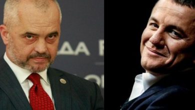 “E ka pasur shok Karaxhiçin”, Buzhala sulmon Ramën: O vorr, pse Bregoviçi nuk jetoi në Sarajevë? “E ka pasur shok Karaxhiçin”, Buzhala sulmon Ramën: O vorr, pse Bregoviçi nuk jetoi në Sarajevë?