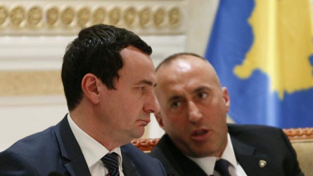 VIDEO/ Ramushi sjell fjalimin kur Albin Kurti bashkoi votat me Listën Serbe kundër UÇK VIDEO/ Ramushi sjell fjalimin kur Albin Kurti bashkoi votat me Listën Serbe kundër UÇK