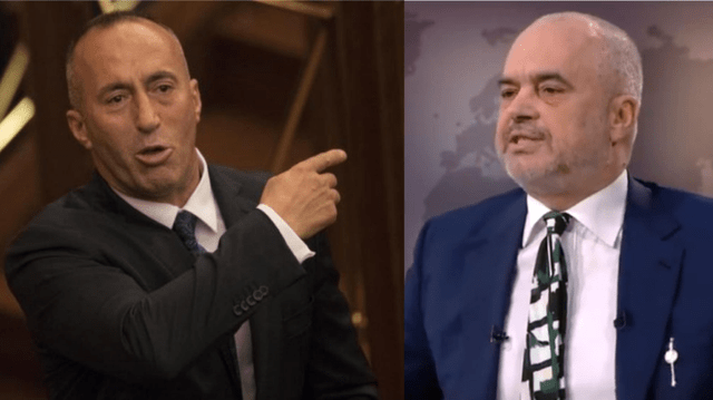 “S’më ha luli për ty, shif punët e tua”/ Ish-ministri zbulon sherrin Rama-Haradinaj në zyrën e Merkel “S’më ha luli për ty, shif punët e tua”/ Ish-ministri zbulon sherrin Rama-Haradinaj në zyrën e Merkel