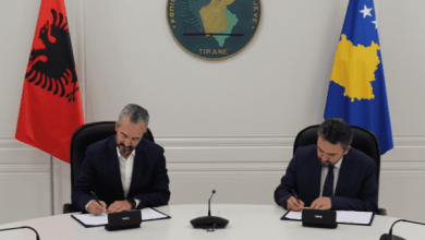 Shqipëria ndihmon Kosovën me dhjetra kamera vëzhgimi, do të përdoren në zgjedhjet e 17 Tetorit Shqipëria ndihmon Kosovën me dhjetra kamera vëzhgimi, do të përdoren në zgjedhjet e 17 Tetorit