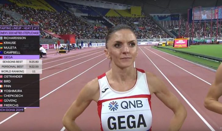“Paris 2024”/ Luiza Gega: E zhgënjyer! Sporti elitar kërkon sakrifica, por… “Paris 2024”/ Luiza Gega: E zhgënjyer! Sporti elitar kërkon sakrifica, por…