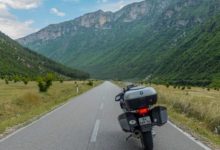 Nga Portugalia në Shqipëri me motoçikletë