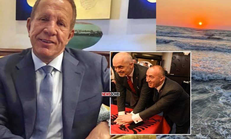 “Deti ka valën, njeriu ka fjalën”, kë po “thumbon” Pacolli pas apelit që iu bëri liderëve shqiptarë “Deti ka valën, njeriu ka fjalën”, kë po “thumbon” Pacolli pas apelit që iu bëri liderëve shqiptarë