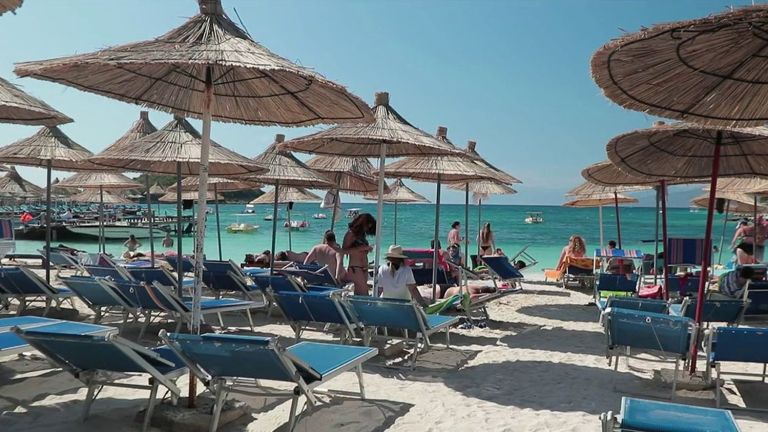 VIDEO/ Mediat franceze: Shqipëria, në zbulim të “Tajlandës së Vogël” VIDEO/ Mediat franceze: Shqipëria, në zbulim të “Tajlandës së Vogël”