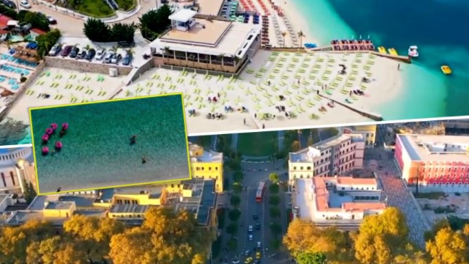 Nga Tirana në Dhërmi e Palasë që ngjajnë si Ibiza Nga Tirana në Dhërmi e Palasë që ngjajnë si Ibiza