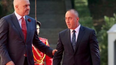 Këshilla e Haradinaj për Ramën: Legalizo kanabisin, pastrojua emrin shqiptarëve, por mos e teproni!