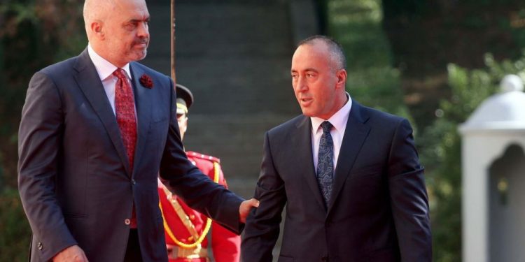 Këshilla e Haradinaj për Ramën: Legalizo kanabisin, pastrojua emrin shqiptarëve, por mos e teproni! Këshilla e Haradinaj për Ramën: Legalizo kanabisin, pastrojua emrin shqiptarëve, por mos e teproni!