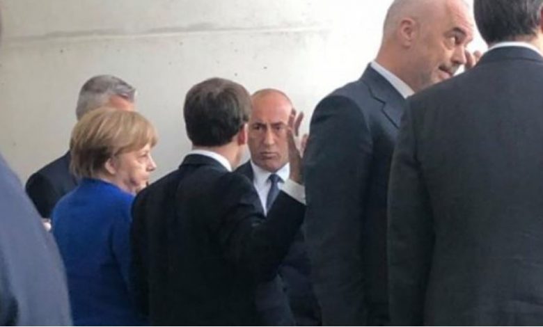 “Nuk më ha luli për ty”, ish-ministri tregon variantin e tij të debatit të Haradinajt dhe Ramës në zyrën e Merkelit