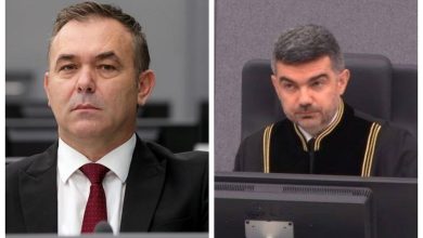 Leka: Prokurori i Specializuar ngjan si Osmani dhe Kurti Leka: Prokurori i Specializuar ngjan si Osmani dhe Kurti