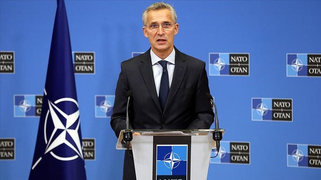Stoltenberg ngre ALARMIN: Po rriten tensionet në Kosovë dhe në Bosnje, duan të minojnë stabilitetin Stoltenberg ngre ALARMIN: Po rriten tensionet në Kosovë dhe në Bosnje, duan të minojnë stabilitetin