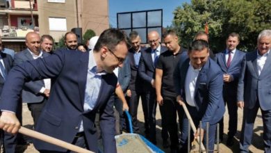 Serbia nis ndërtimin e Universitetit të saj në Mitrovicë, asnjë reagim nga Prishtina Serbia nis ndërtimin e Universitetit të saj në Mitrovicë, asnjë reagim nga Prishtina