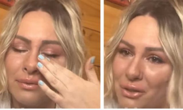 “Ca kosovarë i kanë lënë serbët kot gjallë”/ Këngëtarja shqiptare e shokuar pas mesazhit të ndjekësit (FOTO)