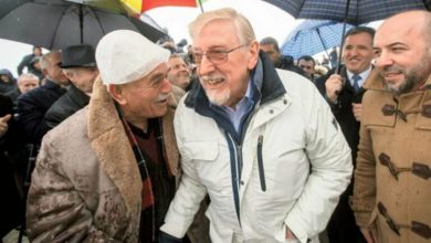 Kërkoi krijimin e Lëvizjes gjithë shqiptare/ Mediat serbe sulmojnë William Walker Kërkoi krijimin e Lëvizjes gjithë shqiptare/ Mediat serbe sulmojnë William Walker
