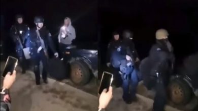 “Duam luftë”, protestuesit serbë provokojnë policinë (VIDEO) “Duam luftë”, protestuesit serbë provokojnë policinë (VIDEO)