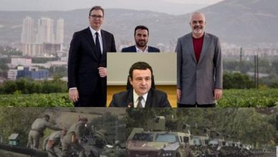 Albin Kurti “budall”! A janë tanket pjesë e planit “Open Balkan”? (Rama përgatit vizitën në Prishtinë) Albin Kurti “budall”! A janë tanket pjesë e planit “Open Balkan”? (Rama përgatit vizitën në Prishtinë)