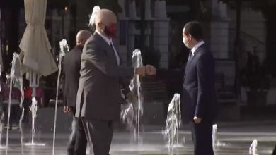 Kurti injoron vizitën e Ramës në Kosovë, nuk publikon asgjë në rrjetet sociale Kurti injoron vizitën e Ramës në Kosovë, nuk publikon asgjë në rrjetet sociale